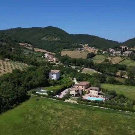Il Sogno Pensionat Spoleto Eksteriør billede