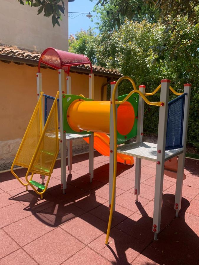 Il Sogno Pensionat Spoleto Eksteriør billede
