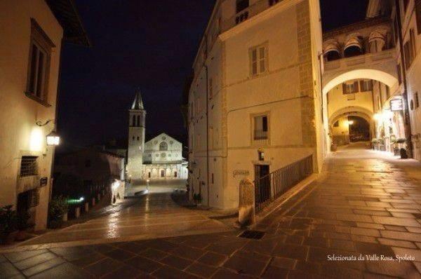 Il Sogno Pensionat Spoleto Eksteriør billede