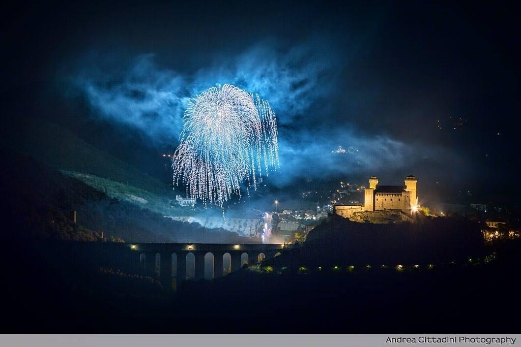 Il Sogno Pensionat Spoleto Eksteriør billede