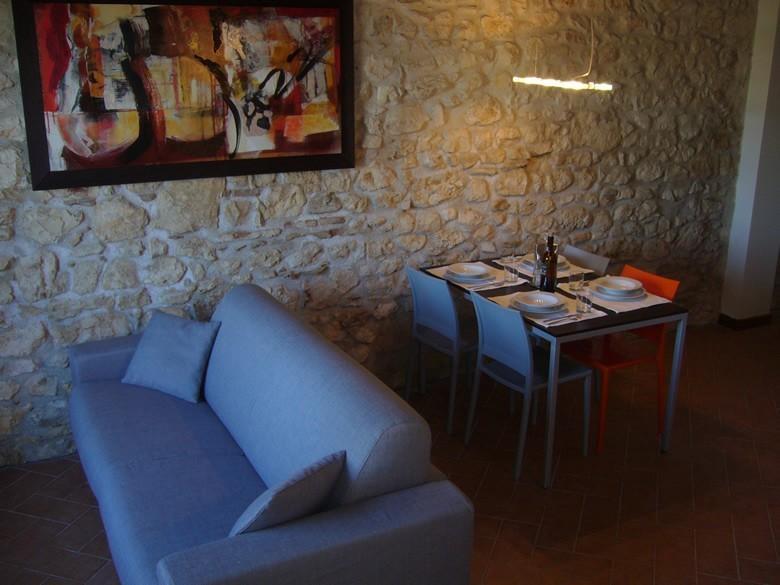 Il Sogno Pensionat Spoleto Værelse billede