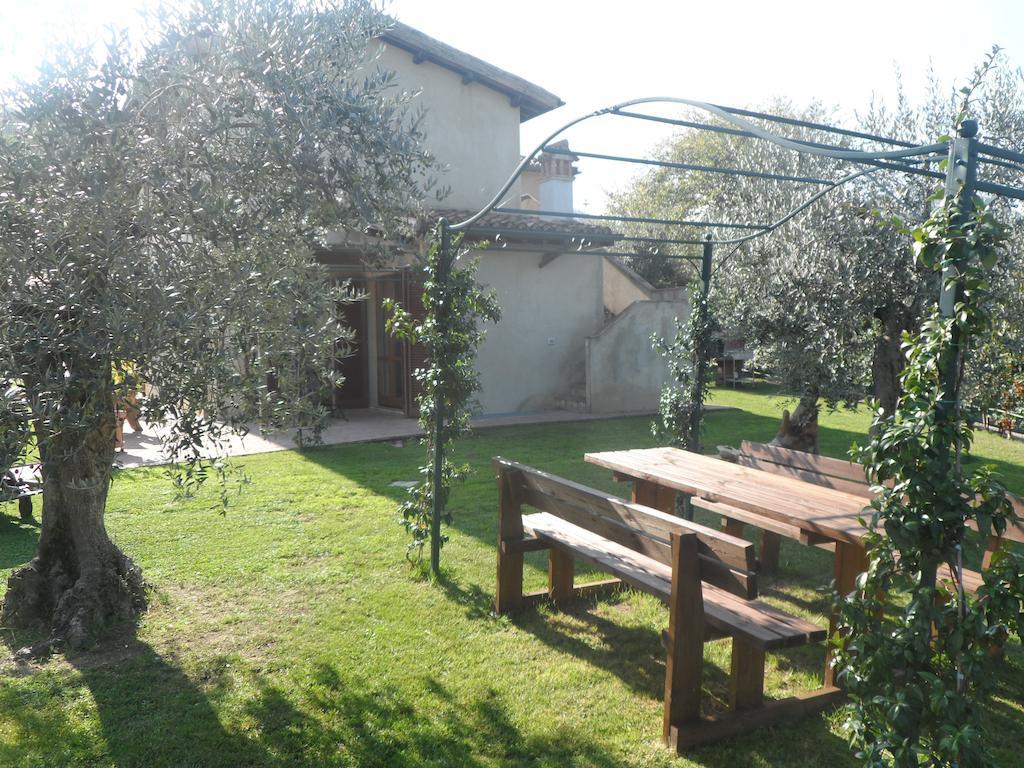 Il Sogno Pensionat Spoleto Eksteriør billede